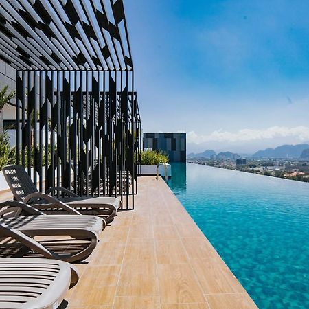 Jomstay - Horizon Suites Ipoh Town Skypool Экстерьер фото