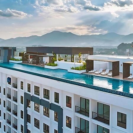 Jomstay - Horizon Suites Ipoh Town Skypool Экстерьер фото
