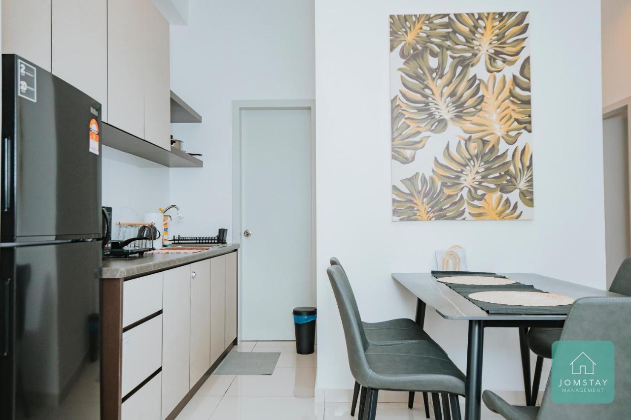 Jomstay - Horizon Suites Ipoh Town Skypool Экстерьер фото