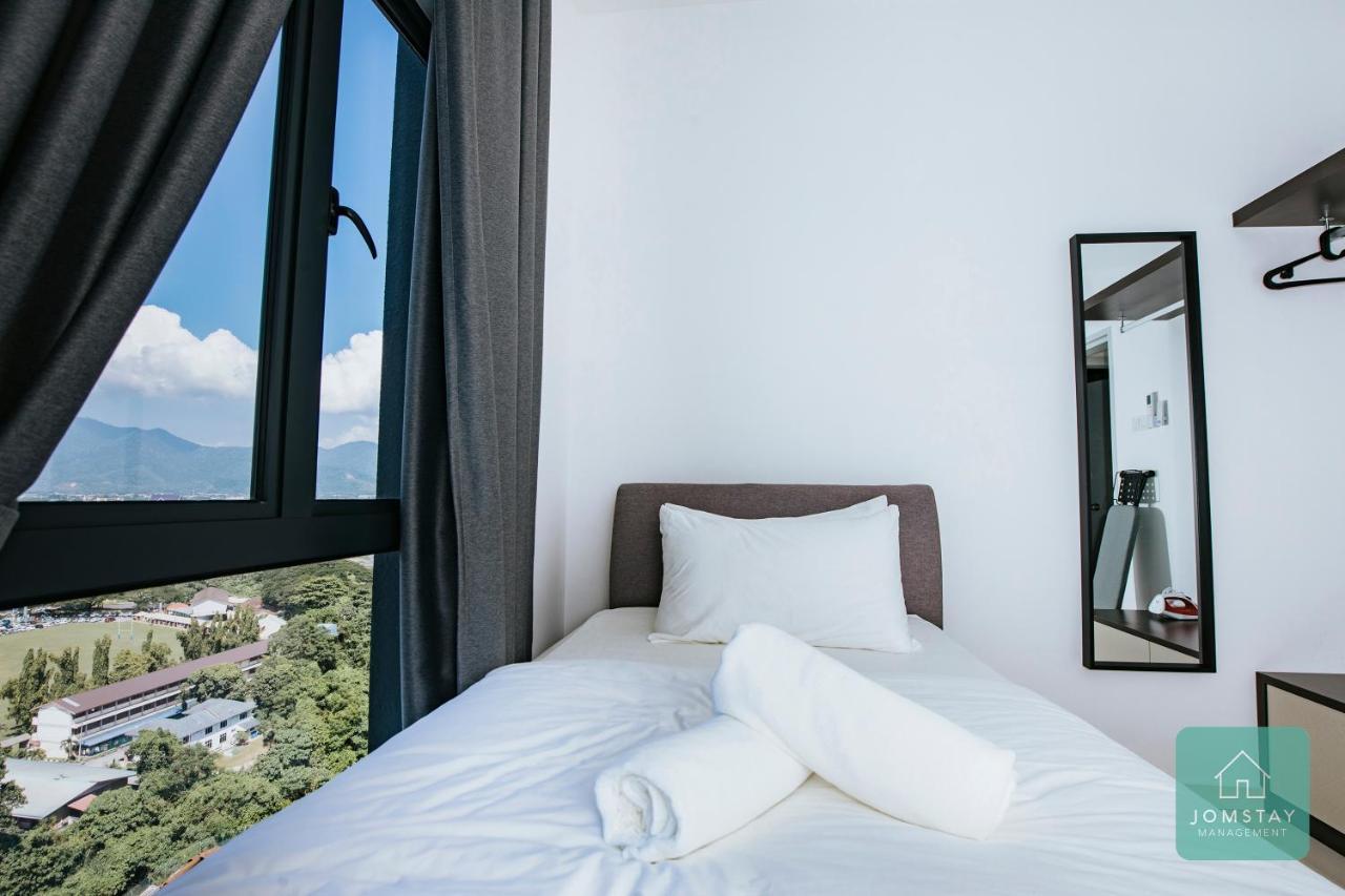Jomstay - Horizon Suites Ipoh Town Skypool Экстерьер фото