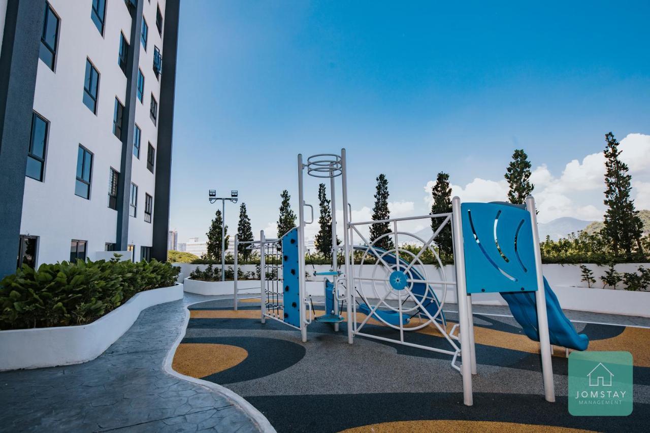 Jomstay - Horizon Suites Ipoh Town Skypool Экстерьер фото