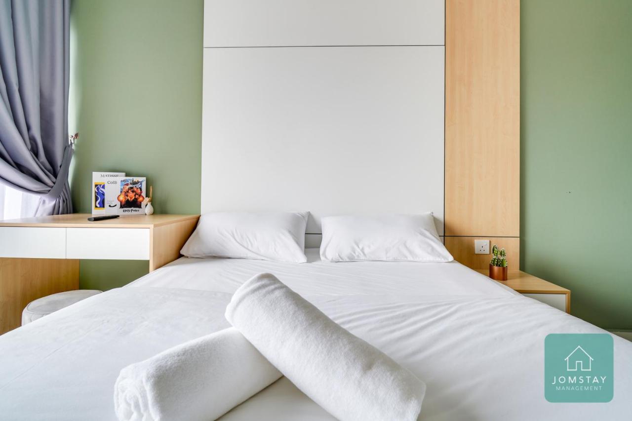 Jomstay - Horizon Suites Ipoh Town Skypool Экстерьер фото