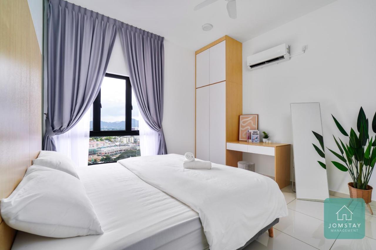 Jomstay - Horizon Suites Ipoh Town Skypool Экстерьер фото