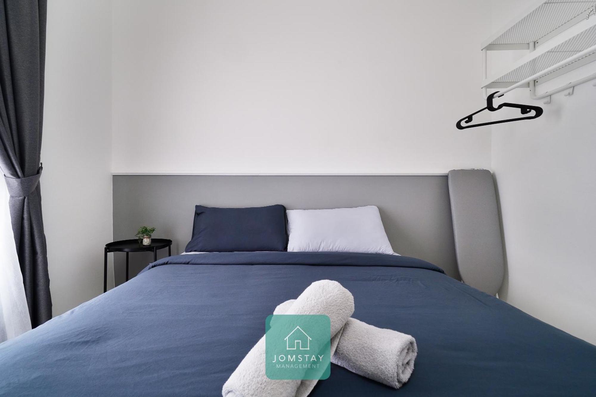 Jomstay - Horizon Suites Ipoh Town Skypool Экстерьер фото