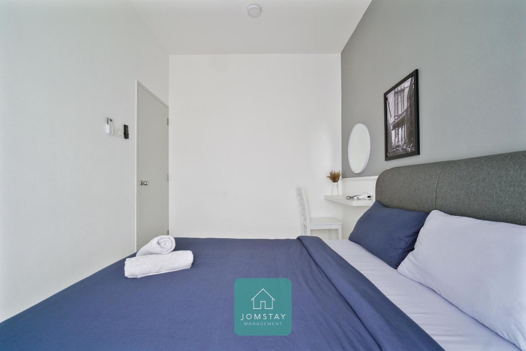 Jomstay - Horizon Suites Ipoh Town Skypool Экстерьер фото