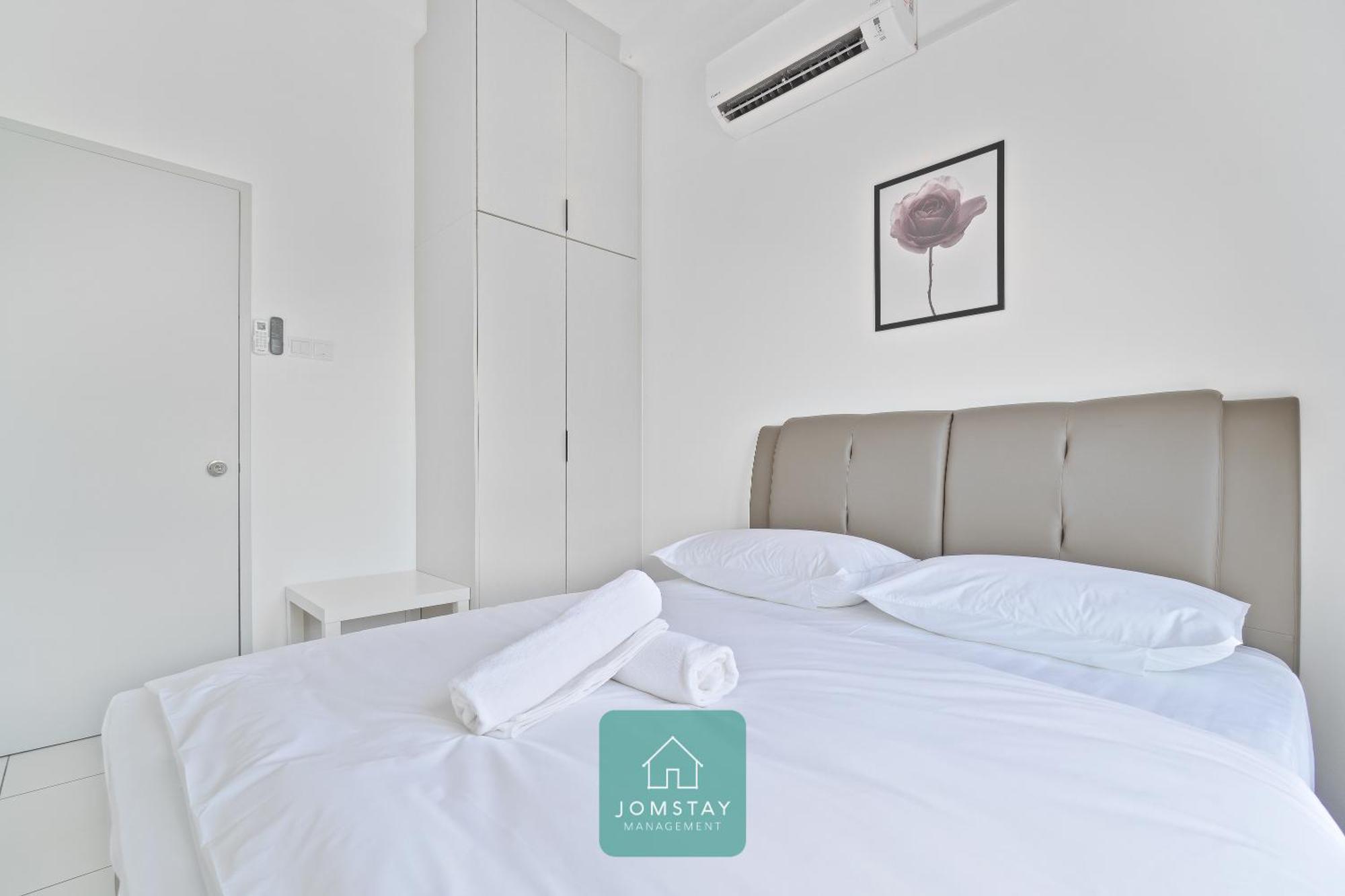 Jomstay - Horizon Suites Ipoh Town Skypool Экстерьер фото