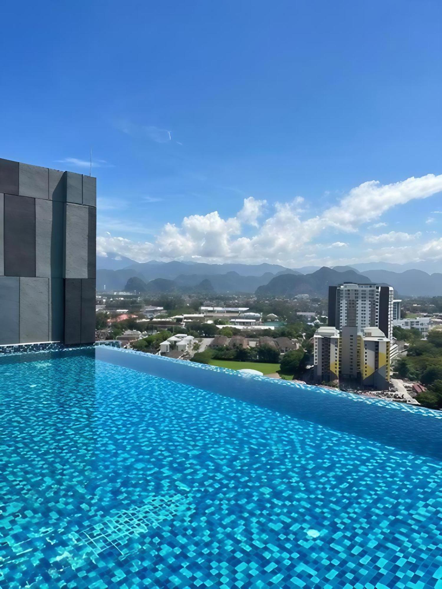 Jomstay - Horizon Suites Ipoh Town Skypool Экстерьер фото