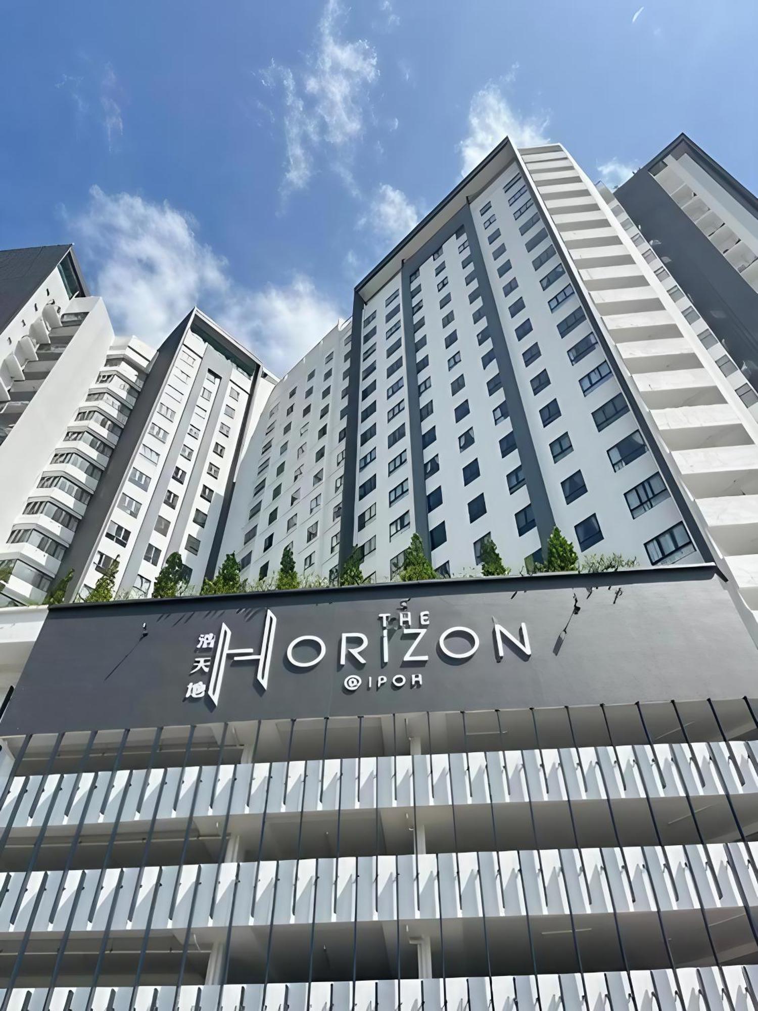 Jomstay - Horizon Suites Ipoh Town Skypool Экстерьер фото